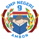Logo SMP Negeri 9 Ambon